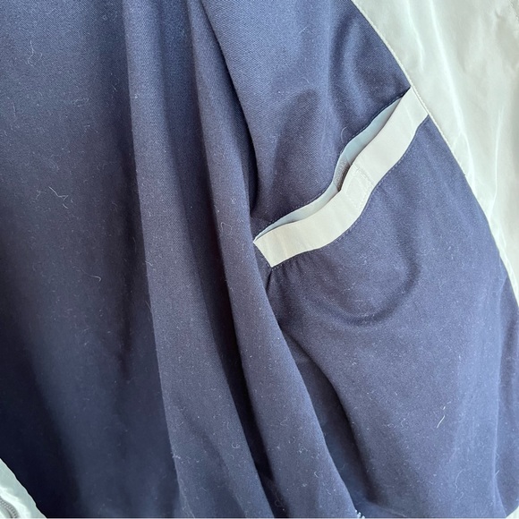 Lightweight microfiber men’s jacket. Claiborne size 3X. - Picture 7 of 14